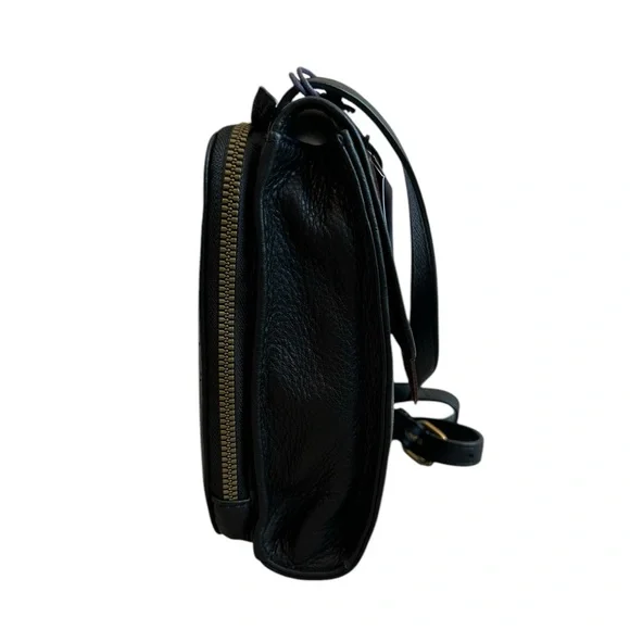 American Leather Co Kansas Crossbody Bag - Picture 2 of 12